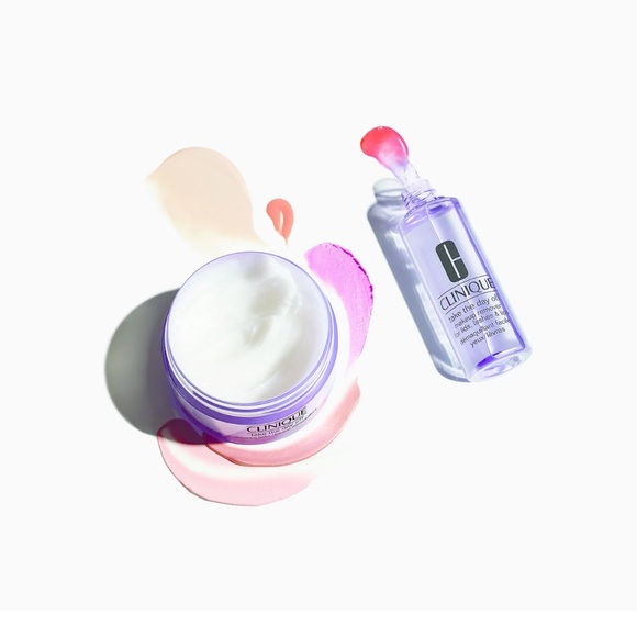 NEW FULL SIZE CLINIQUE TAKE THE DAY OFF MAKE UP REMOVER 125 ml - Picture 2 of 5